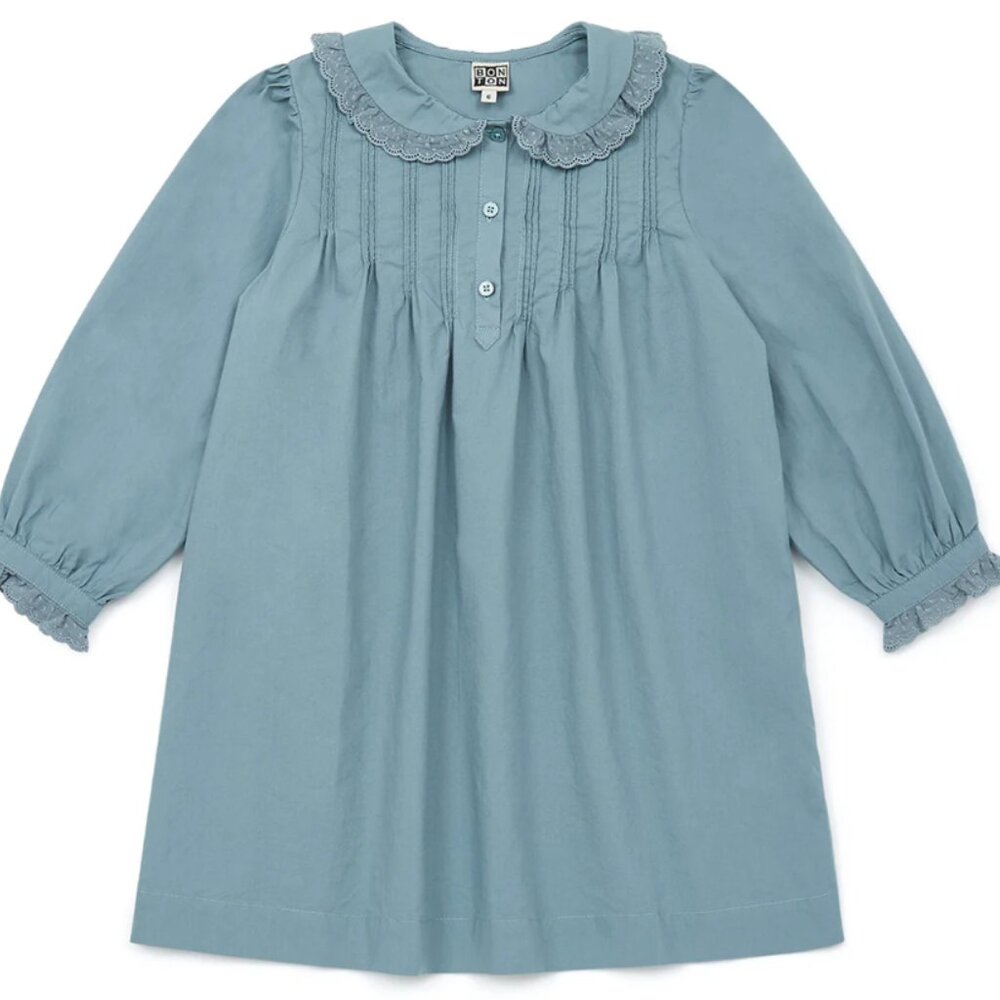 Bonton  Chichi Grey Garance Dress